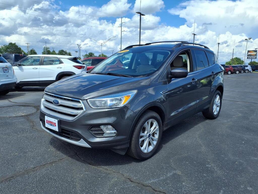 2018 Ford Escape SE 4WD's photo