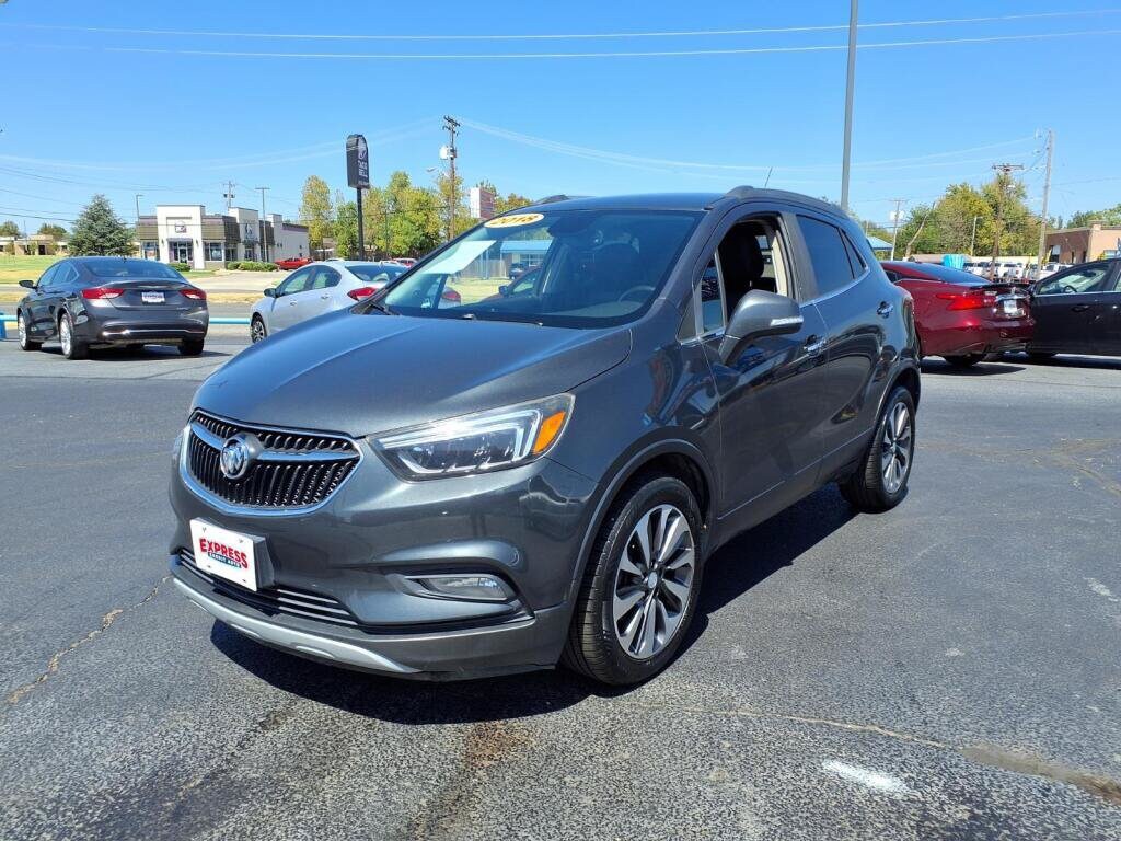 2018 Buick Encore