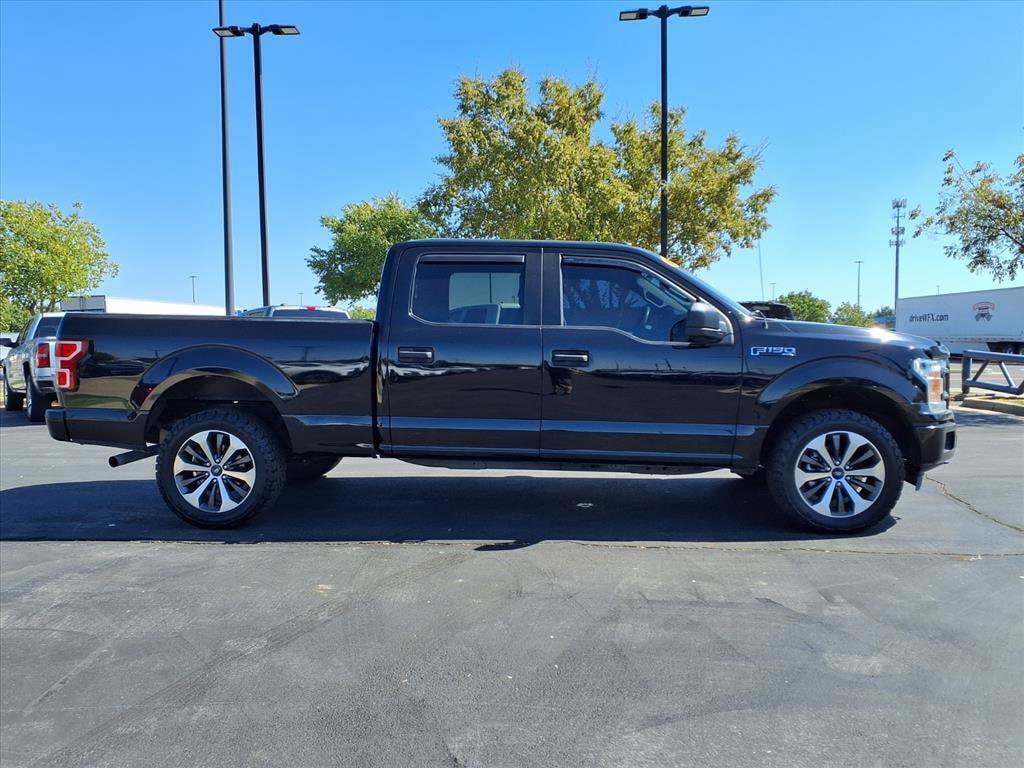 Used 2019 Ford F-150 Truck SuperCrew Cab