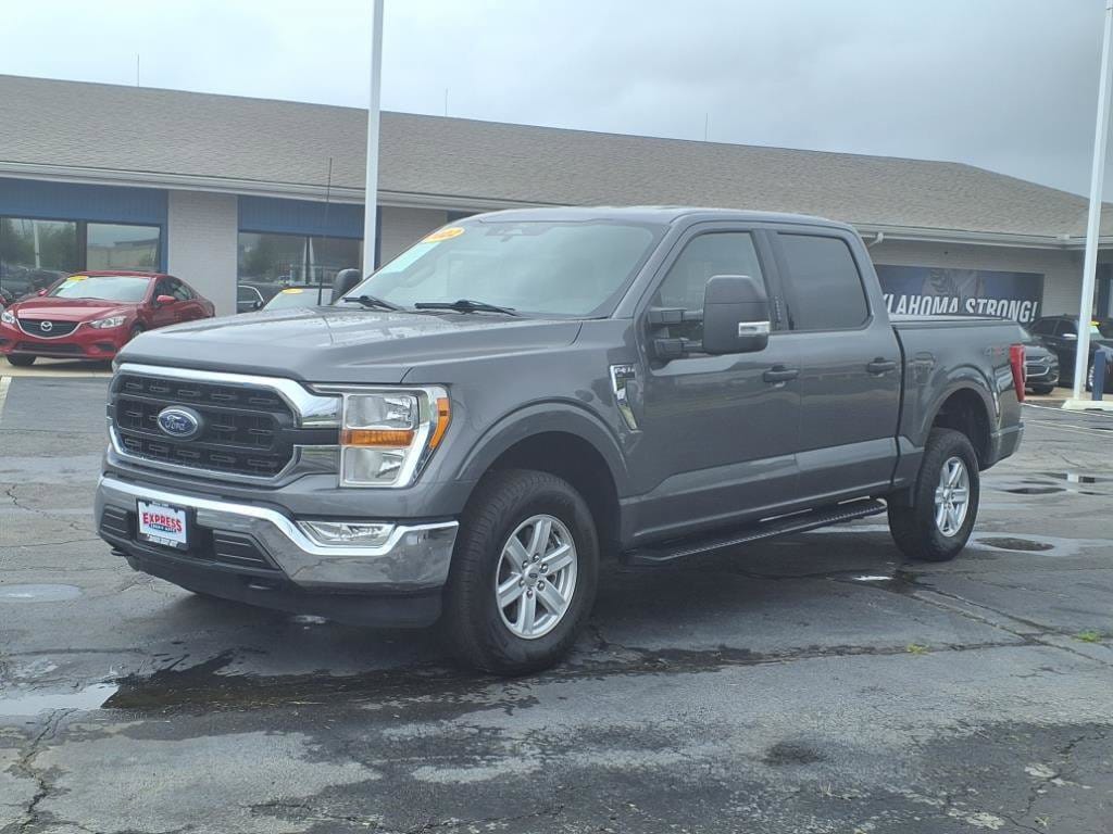 2022 Ford F-150's photo
