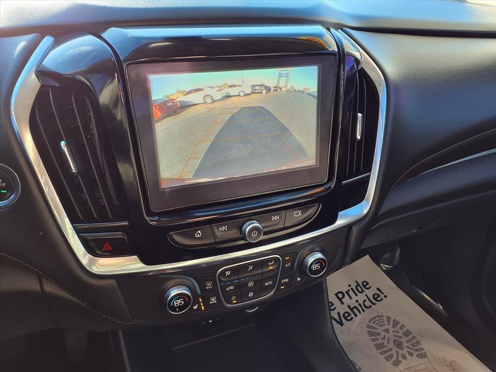 Used 2019 Chevrolet Traverse LT Cloth w/1LT SUV