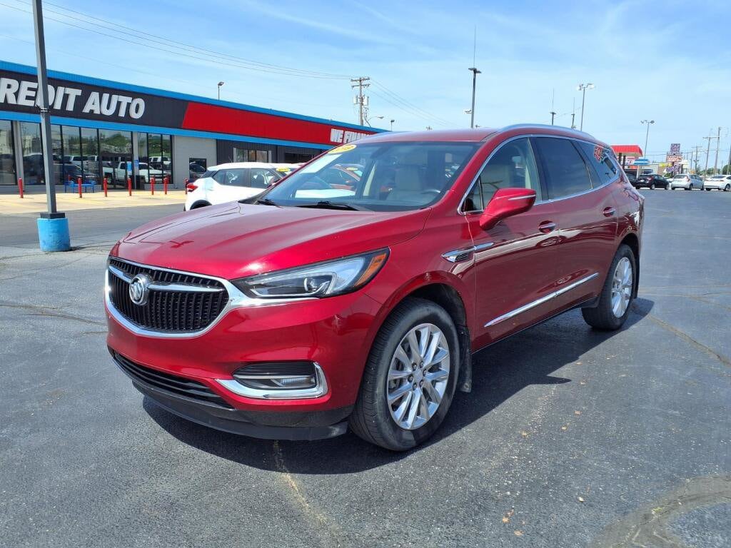 2019 Buick Enclave Essence's photo