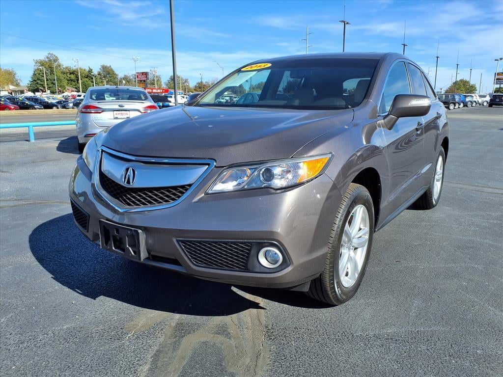2013 Acura RDX Technology Package