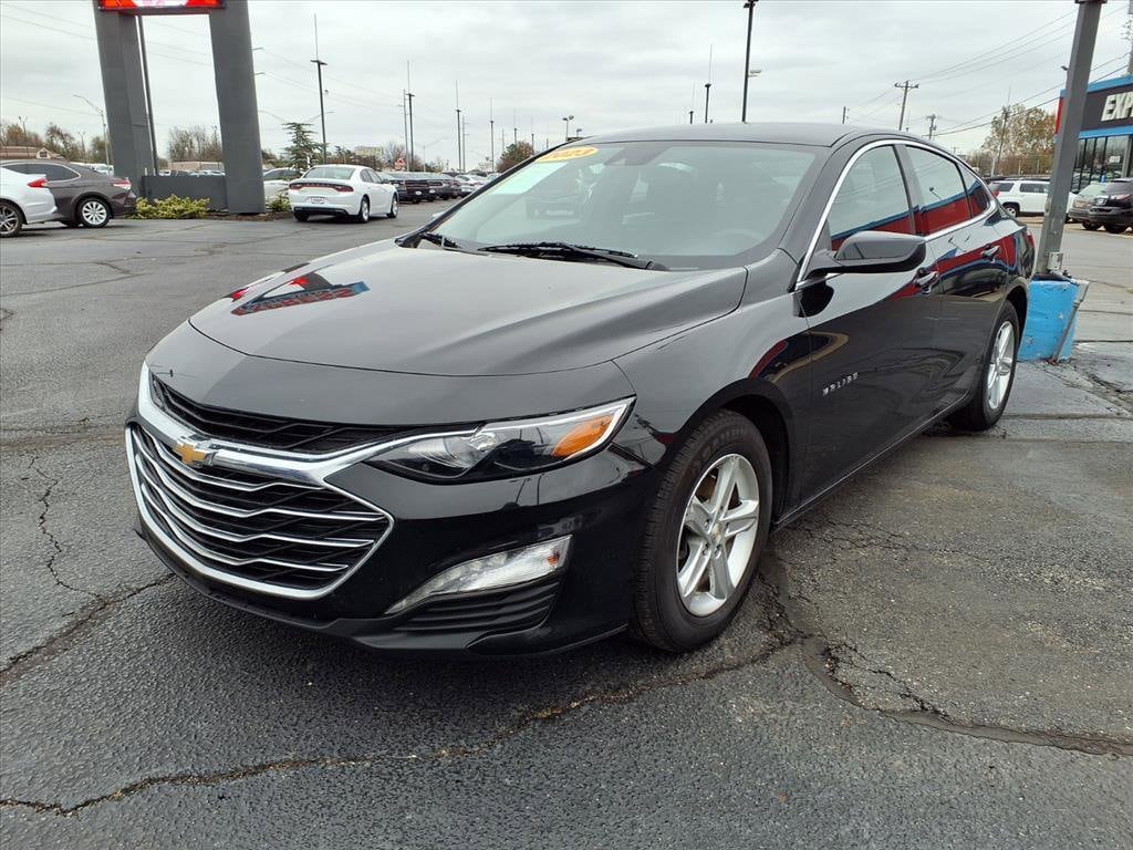 2023 Chevrolet Malibu 1LT