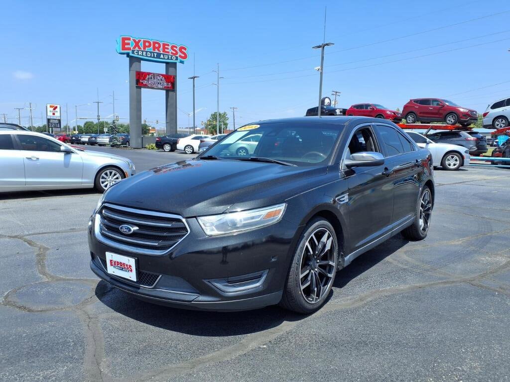 2013 Ford Taurus Limited FWD's photo