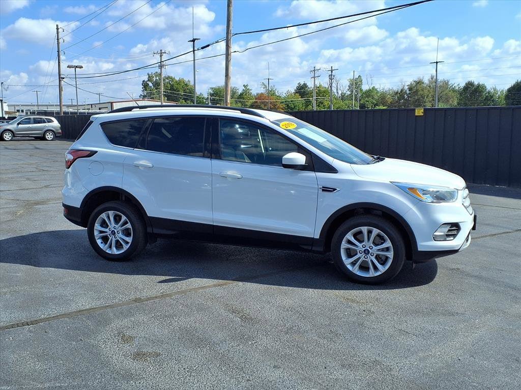 Used 2018 Ford Escape SE SUV
