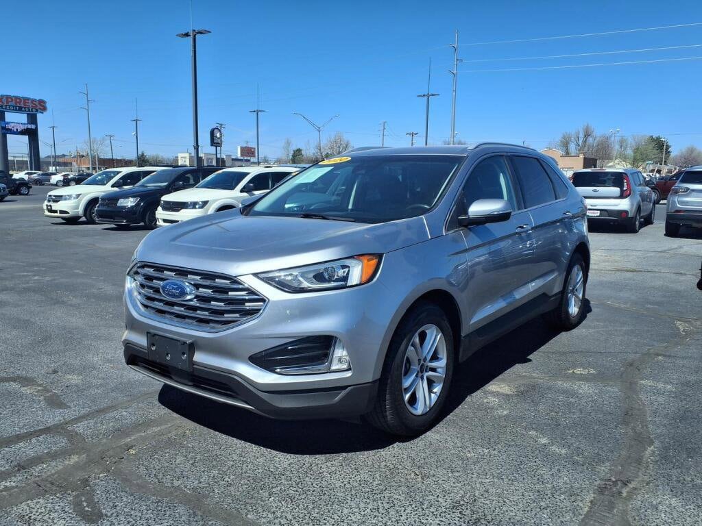 2020 Ford Edge SEL