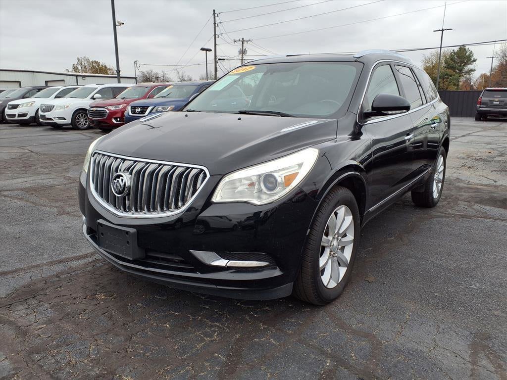 2017 Buick Enclave Premium's photo