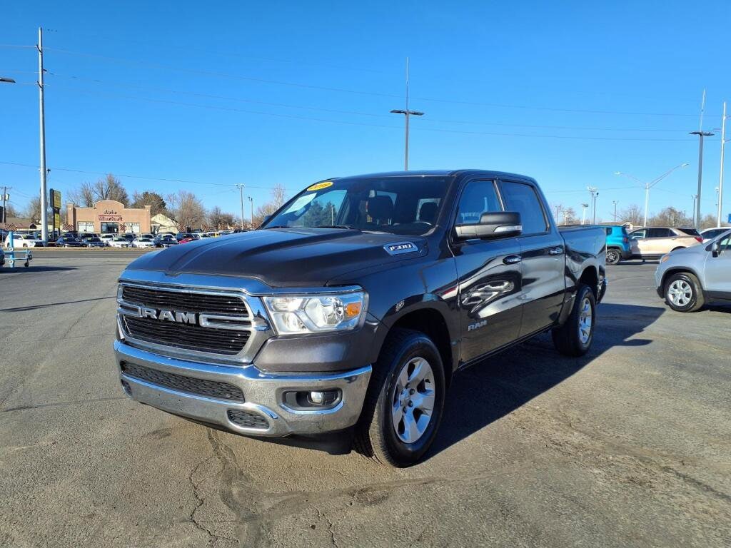 2019 RAM Ram 1500 Pickup Big Horn/Lone Star