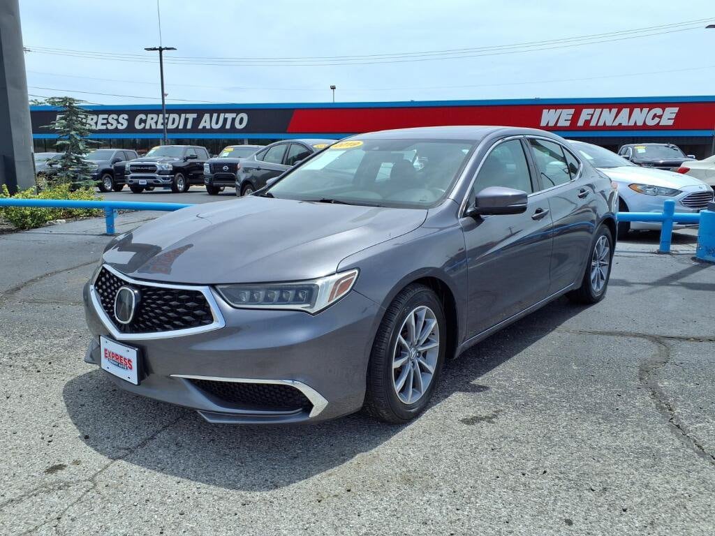 2019 Acura TLX 2.4 DCT's photo