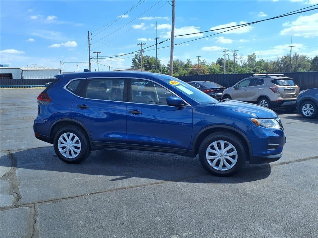 Used 2018 Nissan Rogue S SUV