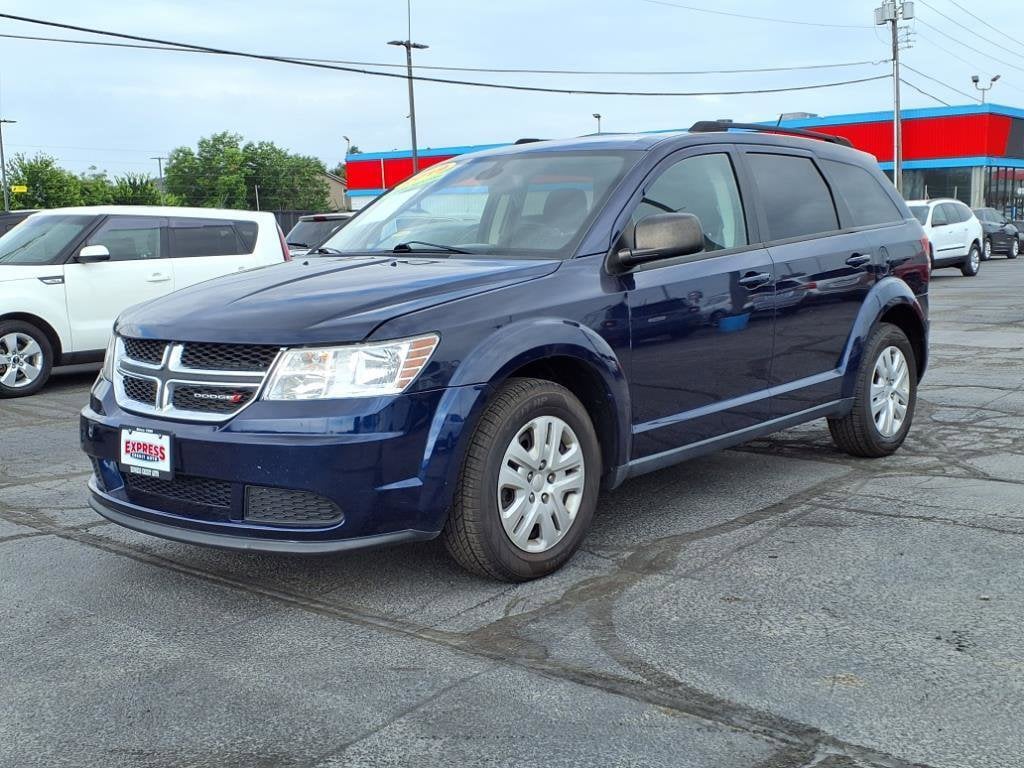 2019 Dodge Journey