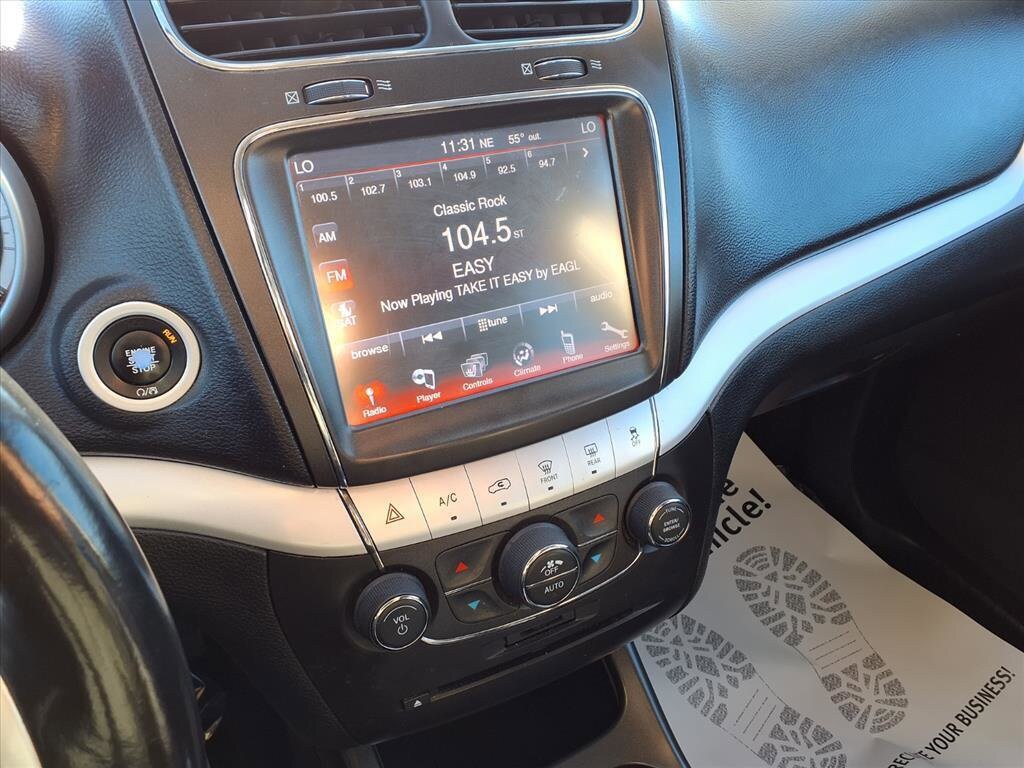 Used 2018 Dodge Journey GT SUV