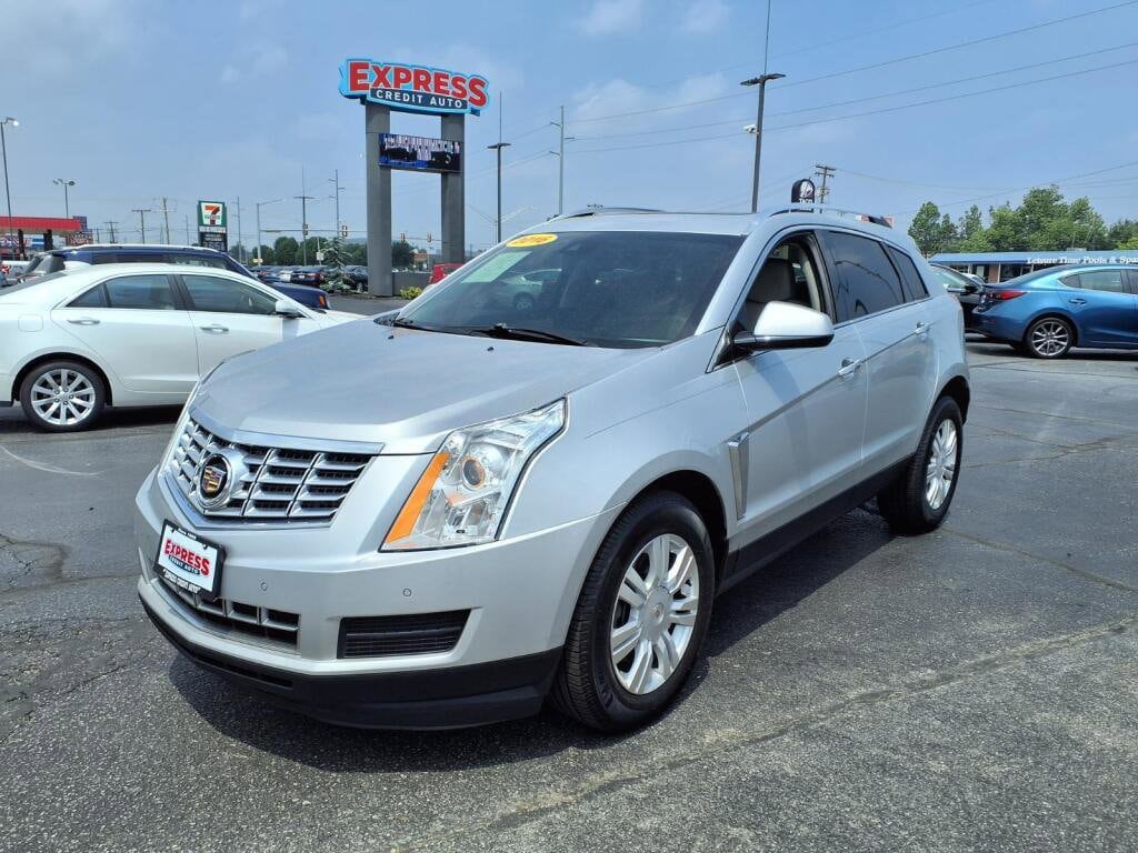 2016 Cadillac SRX FWD Luxury Collection's photo