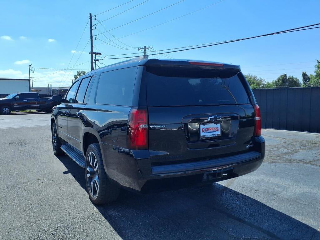 2018 Chevrolet Suburban Premier - Photo 10
