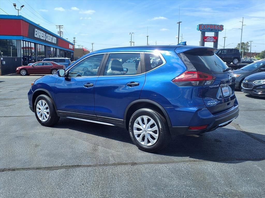 Used 2018 Nissan Rogue S SUV