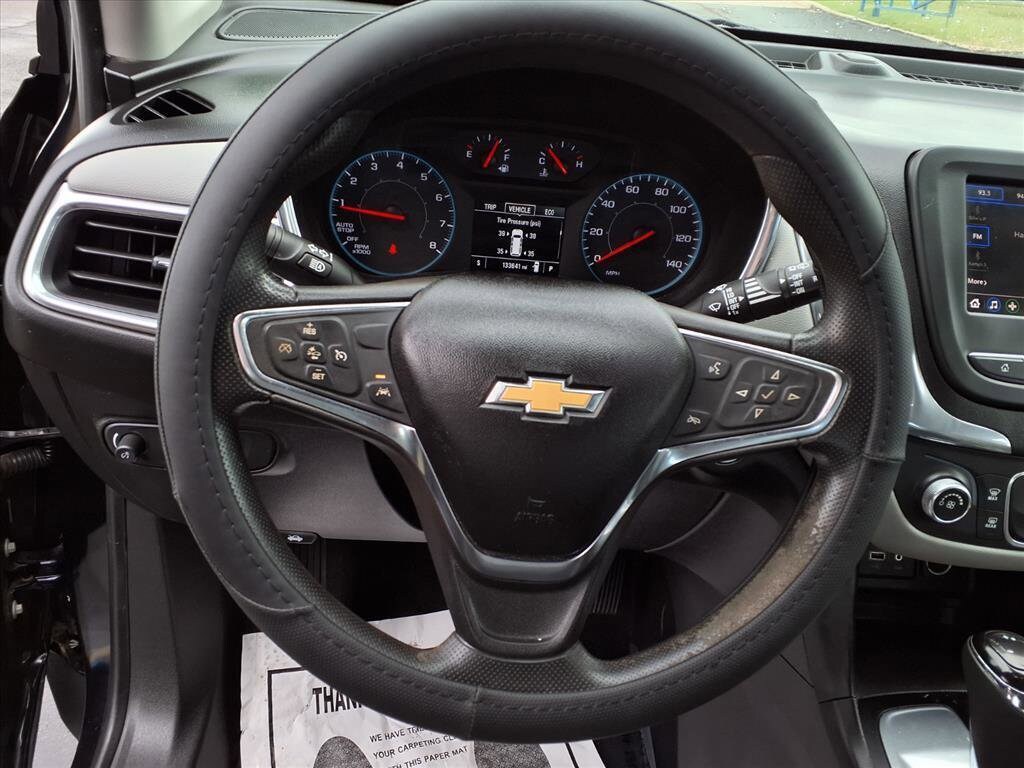 Used 2020 Chevrolet Equinox LS w/1FL SUV