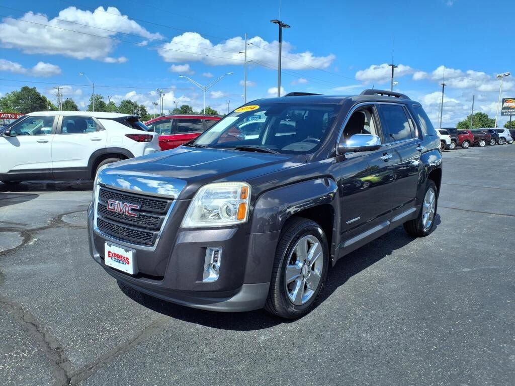 2014 GMC Terrain FWD SLE-2's photo