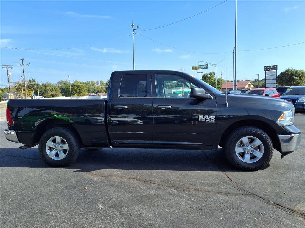 Used 2019 Ram 1500 Classic Tradesman Truck Quad Cab