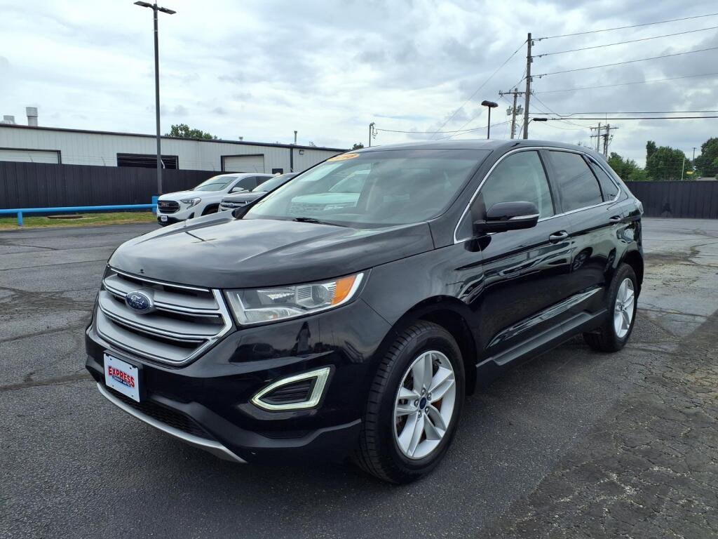 2018 Ford Edge SEL AWD's photo