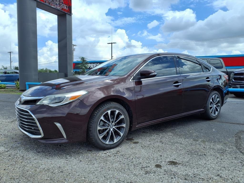 2018 Toyota Avalon