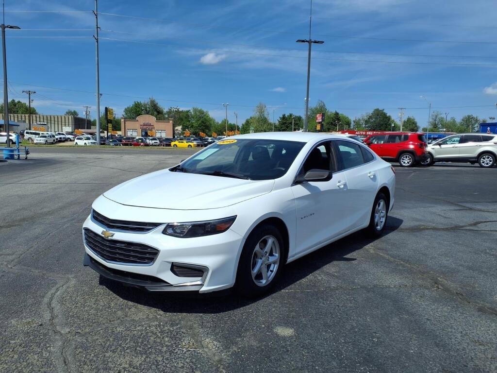 2018 Chevrolet Malibu