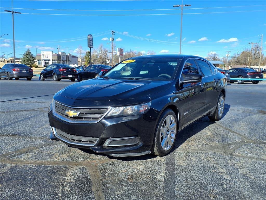 2017 Chevrolet Impala 1LS's photo