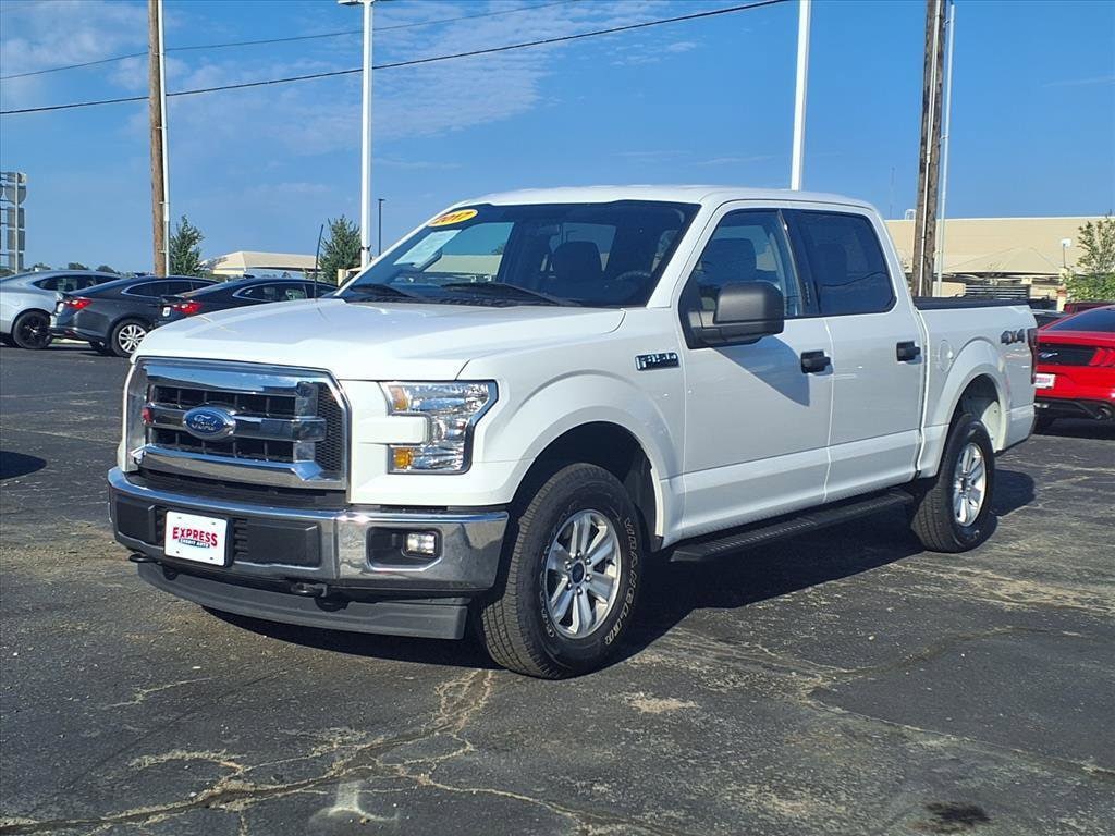 2017 Ford F-150's photo