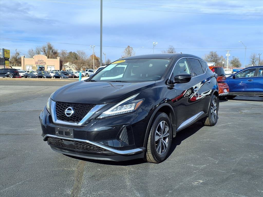 2019 Nissan Murano