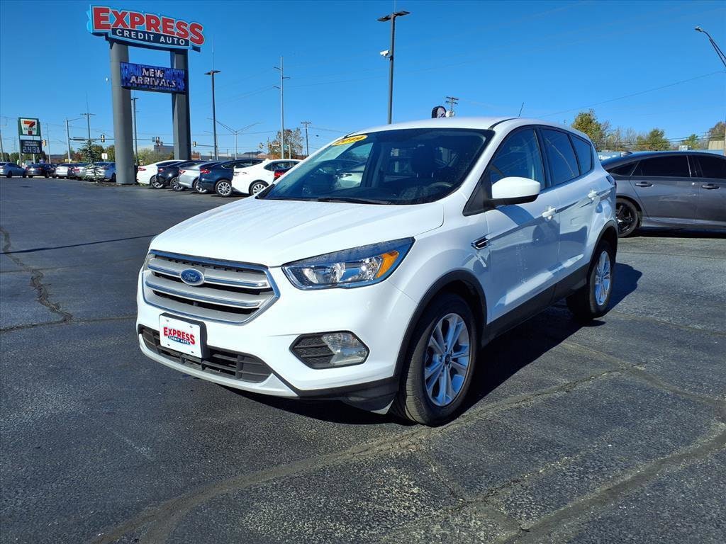 2019 Ford Escape SE