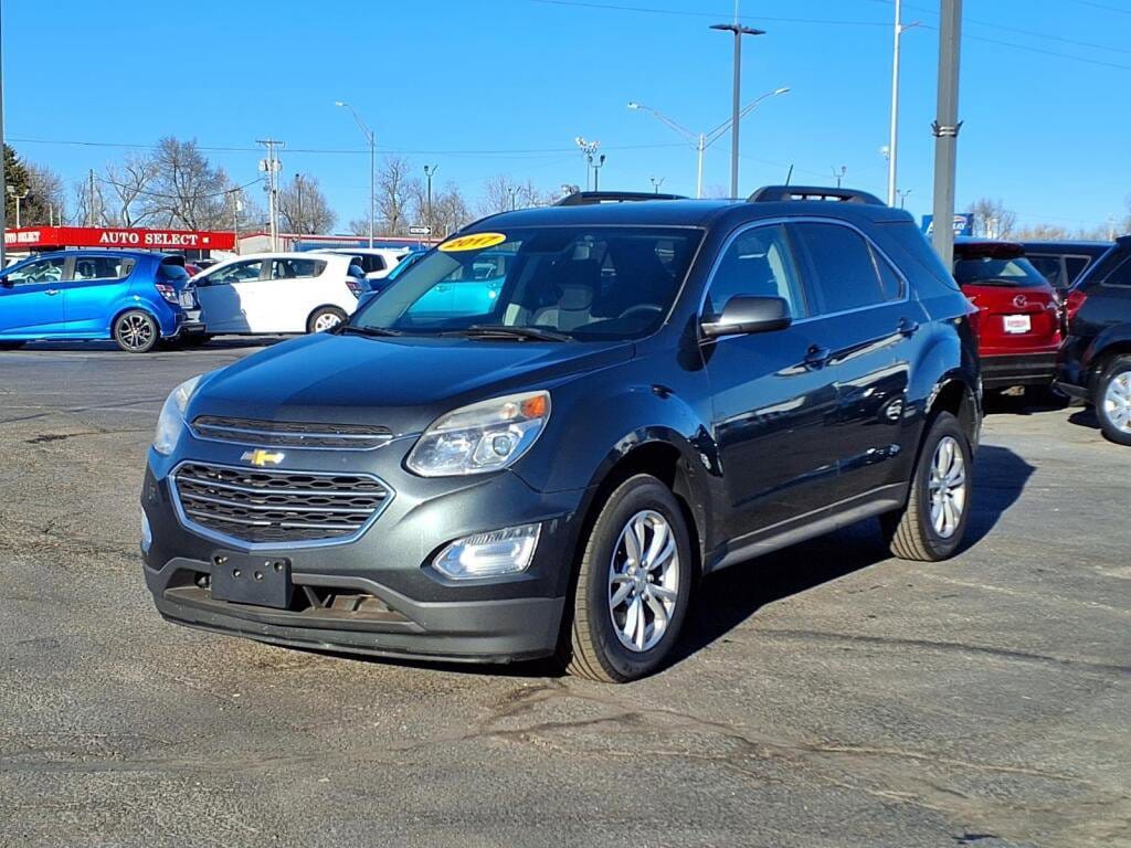 2017 Chevrolet Equinox LT