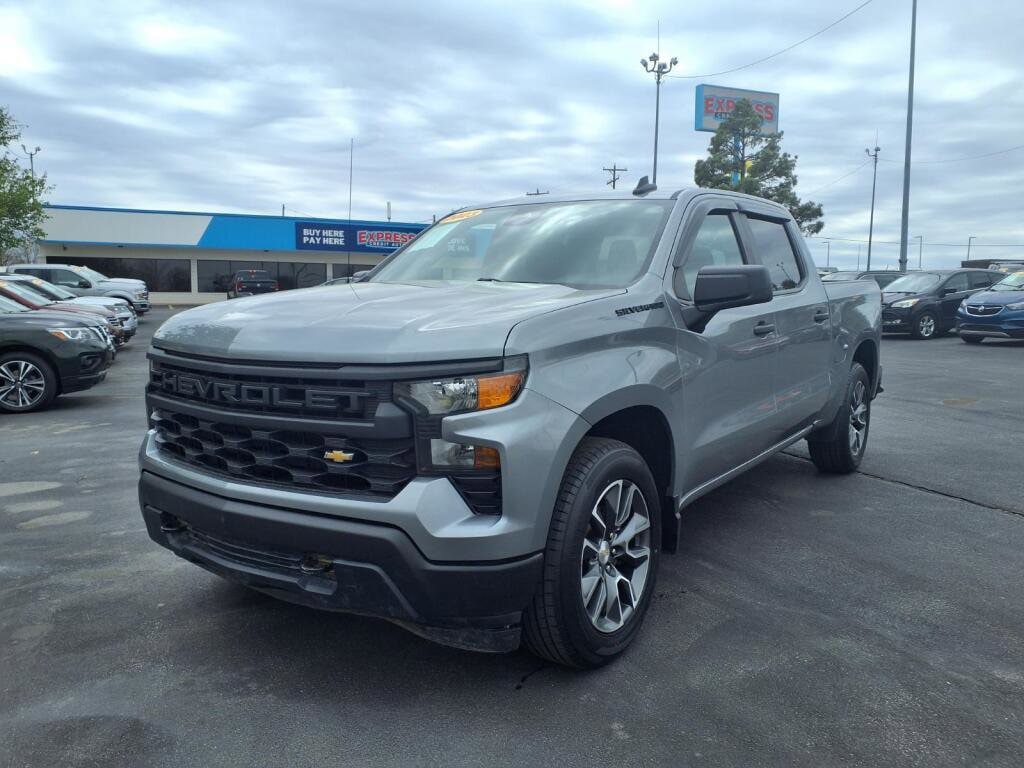 2023 Chevrolet Silverado 1500