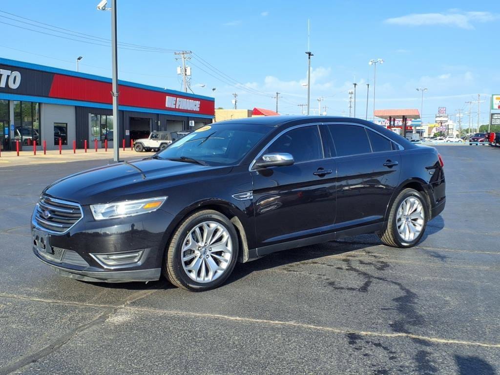 2019 Ford Taurus