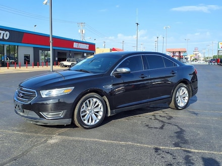 2019 Ford Taurus Limited Sedan