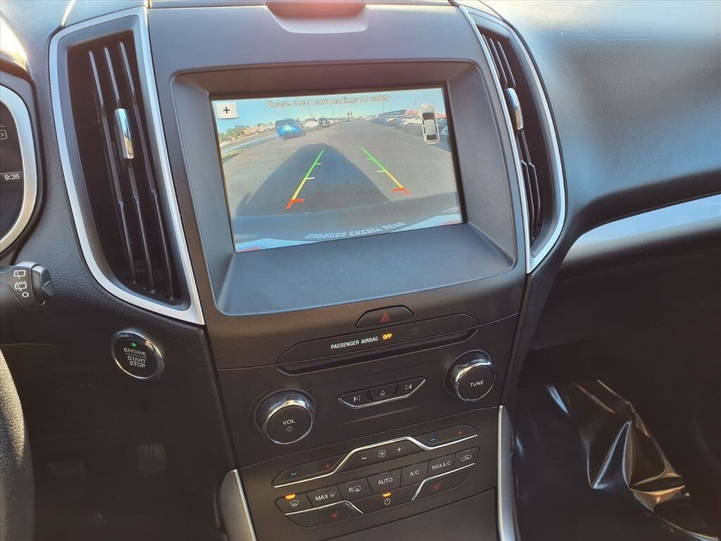 Used 2018 Ford Edge SEL SUV