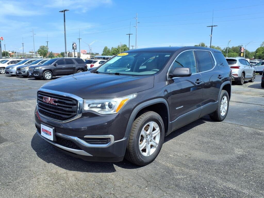 2017 GMC Acadia SLE-1 FWD's photo