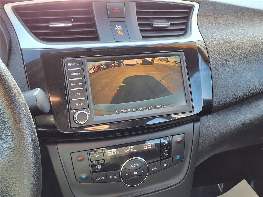 Used 2019 Nissan Sentra SV Sedan