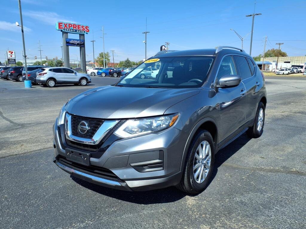 2018 Nissan Rogue