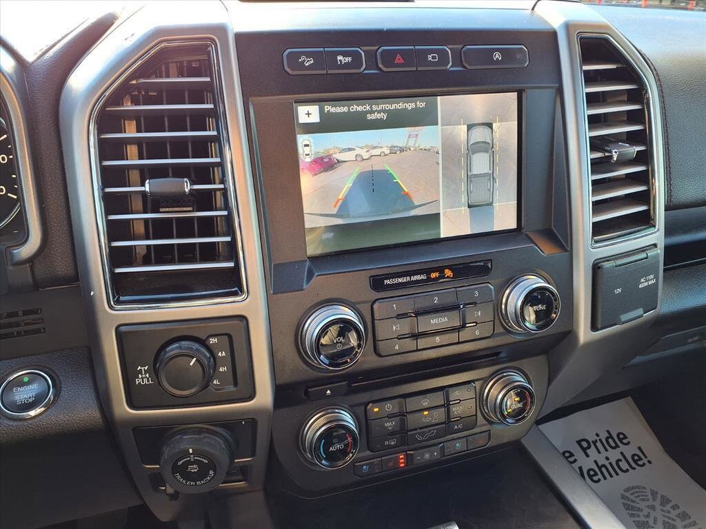 Used 2018 Ford F-150  Truck SuperCrew Cab