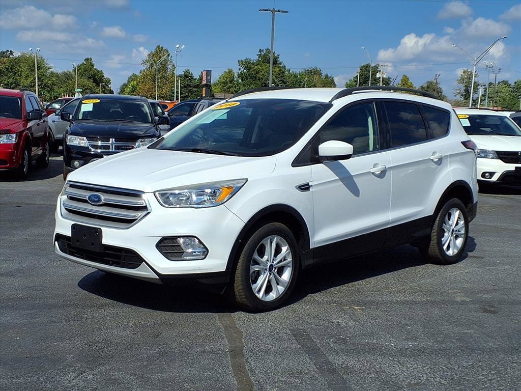 Used 2018 Ford Escape SE SUV