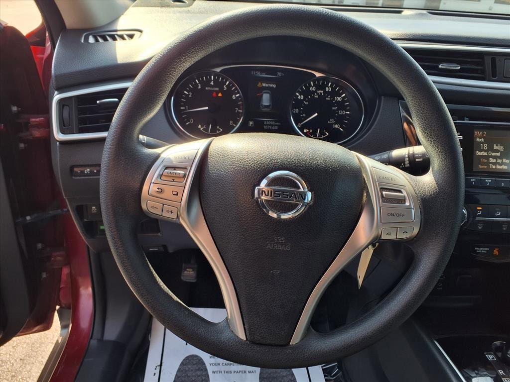 Used 2016 Nissan Rogue S SUV