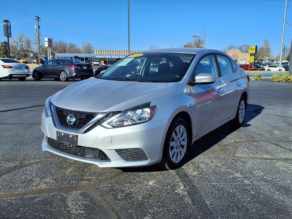2019 Nissan Sentra S
