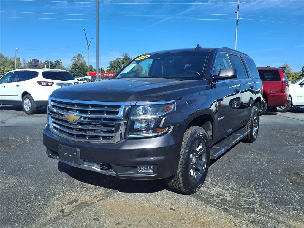 2016 Chevrolet Tahoe