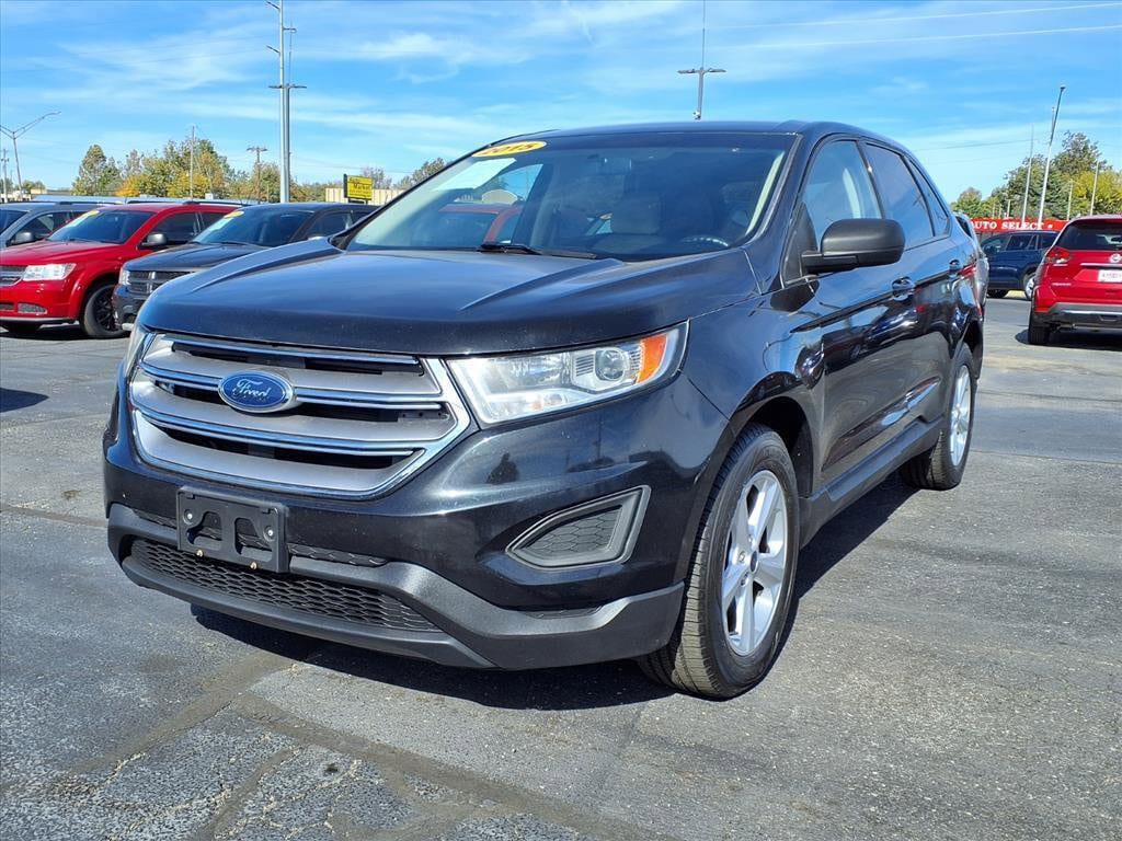2015 Ford Edge SE's photo