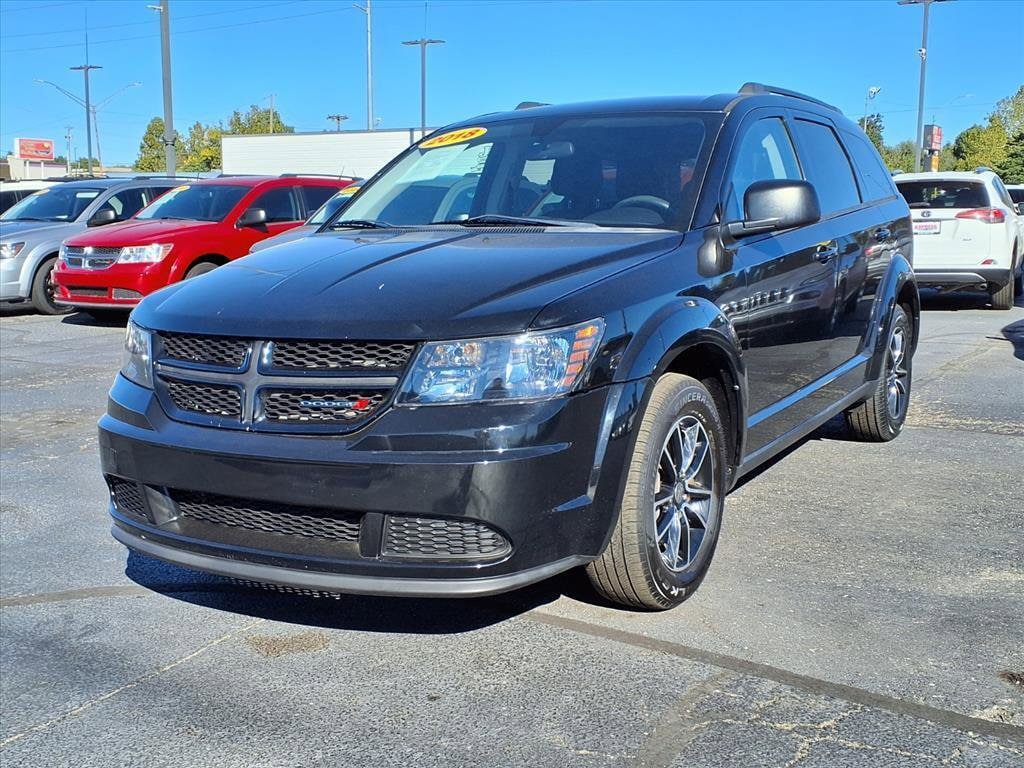 2018 Dodge Journey
