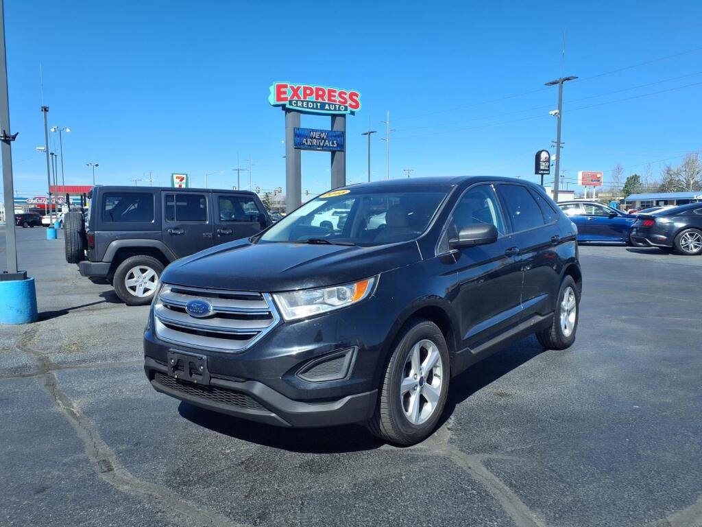 2015 Ford Edge SE