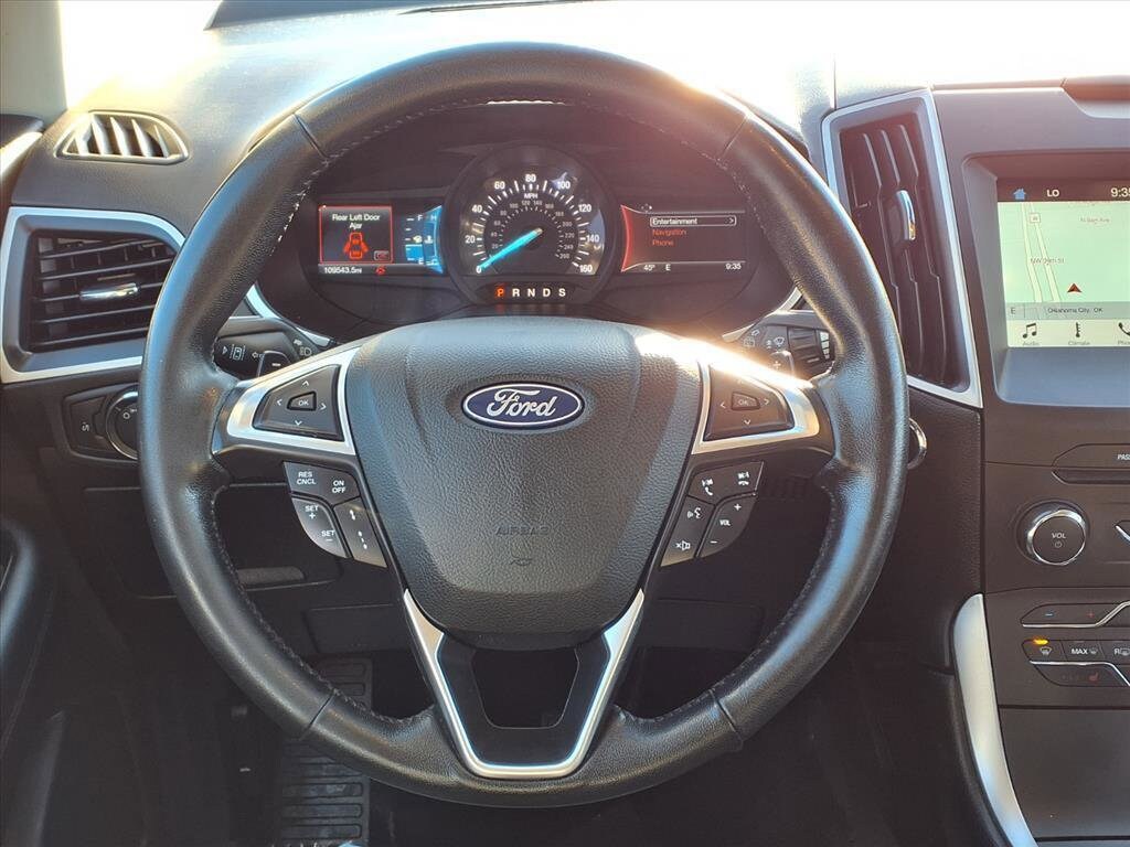 Used 2018 Ford Edge SEL SUV