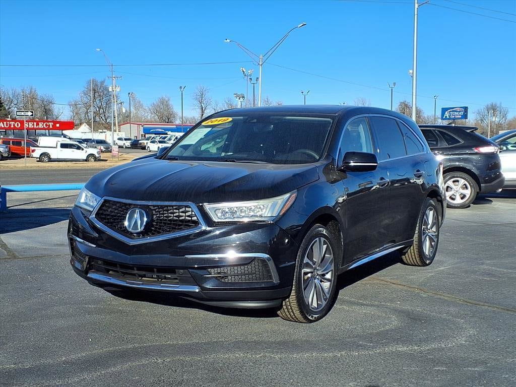 2019 Acura MDX Technology Package's photo