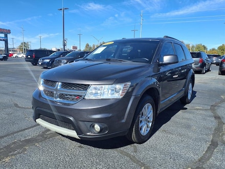 2017 Dodge Journey SXT SUV