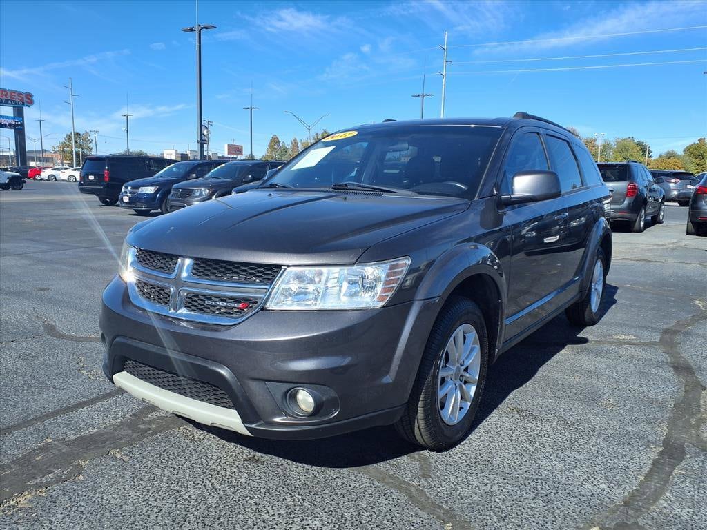 Used 2017 Dodge Journey SXT SUV